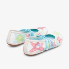 Camper Twins Kids Ballerinas US-38521 Multicolor Discount